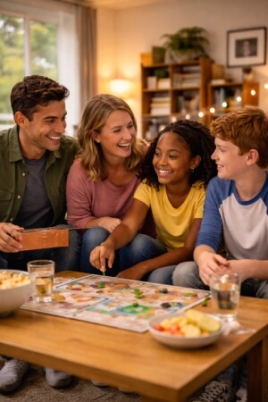 Benefits of Strengthening Families