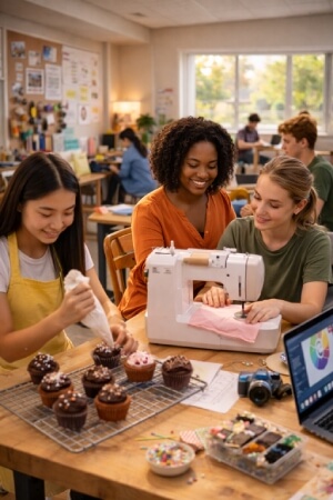 Skills Acquisition Programs